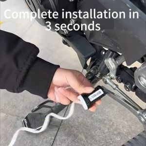 Multifunctional Universal Durable Rubber Protector for Motorcycle Gear Shift Lever Foot Cover