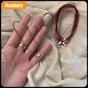 【2-3 days delivery】 Lucky Red Rope Pink Pentagram Bracelets For Women Friendship Adjustable Star Hand Chain Fashion Jewelry Gifts Accessories