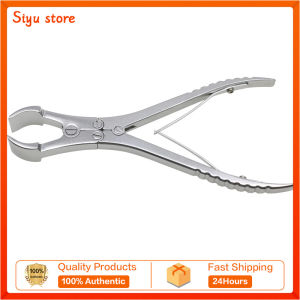 Stainless Steel Plaster Gypsum Scissors Orthopedic Plaster Cutter Gypsum Shears Orthopedic Instruments Pet Surgical