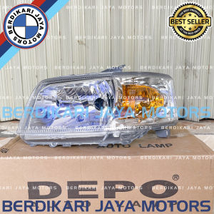 218-1133-RDE HEADLAMP HEAD LAMP LAMPU DEPAN UTAMA SUZUKI APV 2007-ONWARD 2008 2009 2010 2011 2012 2013 2014 2015 2016 2017 2018 2019 2020 2021 2022 2023