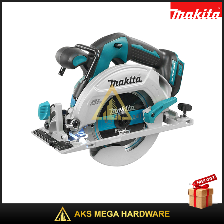 Makita DHS680Z 165mm (61/2") 18V Cordless Circular Saw Solo without