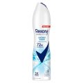 Rexona Women Antiperspirant Shower Clean + Brightening Deodorant Spray (135mL). 