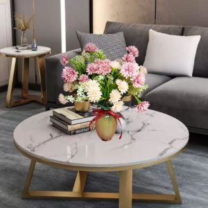 Bình Hoa Cúc Nhí Lụa Cắm Sẵn Lọ Hoa Mẫu Đơn Nhí Nhẹ Nhàng Sang Trọng Trang Trí