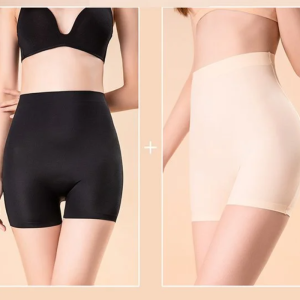 High Waisted Hip Lift Tummy Tuck Pants Peach Butt Pants Breathable Body Shaping Pants