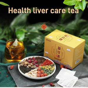 Gan Tea Combination Tea Nutritious Flower Tea Bag Tea Protecting Gan and Benefiting Gan Tea