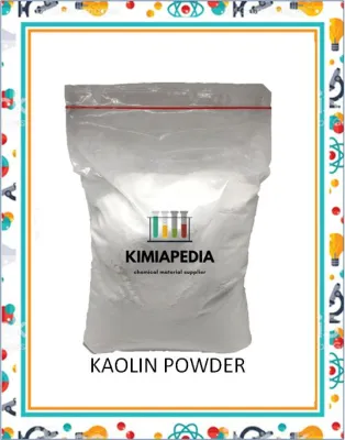Kaolin Clay Powder 1Kg / Bubuk Masker Lempung Kaoline Cosmetic Grade