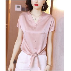 Combo 3 Áo Sơ Mi Nữ Nữ Kiểu Cơ Bản Đơn Giản Thanh lịch KHUYẾN MÃI KHỦNG MUA 2 TẶNG 1