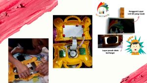 LCD Original Smart Hafiz Alqolam