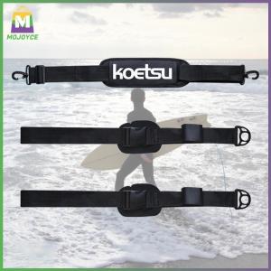 Lightweight Adjustable Surfboard Sling - Paddle Board Carrier Strap for Easy Transport - Ideal for Surfing and Water Sports Activities