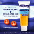 Céleteque® DermoScience™ Hydration Gentle Exfoliating Facial Wash 100mL. 