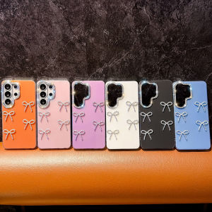0930[Local Stock] Christmas Halloween Diamond Hand Lanyard Cover Funda For Samsung S26 Ultra Bling Luxury Case For Galaxy S25 Ultra S24 Plus S23 A57 A37 A56 Shell h261009