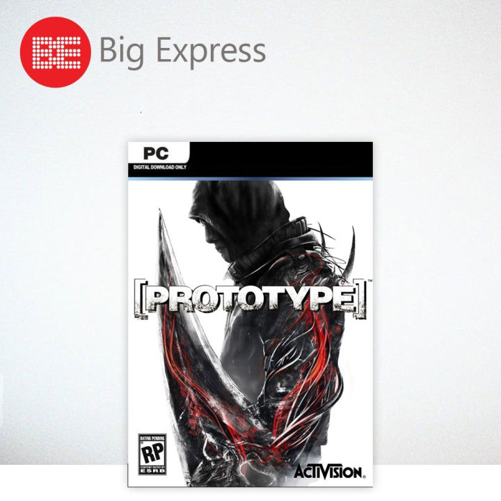 Prototype PC OFFLINE - Big Express | Lazada