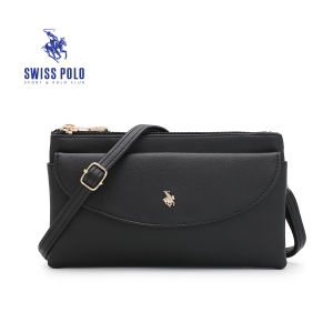 SWISS POLO Ladies Clutch / Sling Bag HHV 3413 Multi Color
