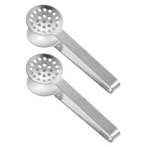 Thép Trà Túi Ép Chịu Nhiệt Kẹp Dispenser Gripper Cho Hoàn Hảo Sản Xuất Bia Kinh Nghiệm Lý Tưởng Trà Người Uống Quà Tặng