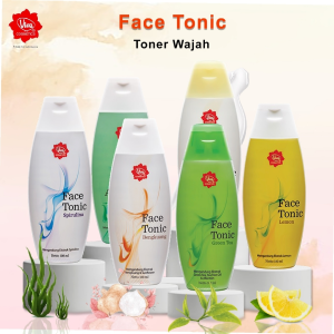 Viva Face Toner Cleanser All Variant / All Size / Penyegar wajah Facial