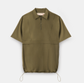 Straightforward Heron Shirt. 