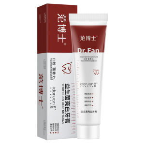 Lonice Store Brightening Stain Remover Probiotic Toothpaste