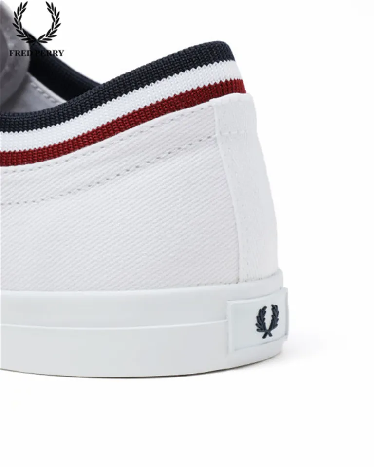 2-color spring and summer FRED PERRY men's color matching stripes