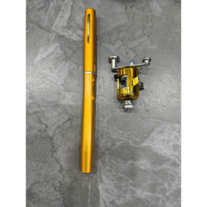 Cần câu bút mini 1.6 mét