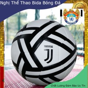 Quả bóng đá Juventus số 5 Chung kết Champions League Trái bóng đá C1 size 5 quả banh da Juve đẹp giá rẻ Động Lực - Nghị Thể Thao Bóng Đá Bida