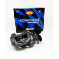รอกจิ๊กทรงหยดน้ำ Okuma Komodo SS KDS-364J & KDS-364 JLX หมุนซ้ายและหมุนขวา. 
