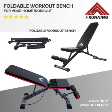 Gym Bench Best Price in Singapore Sep 2024 Lazada