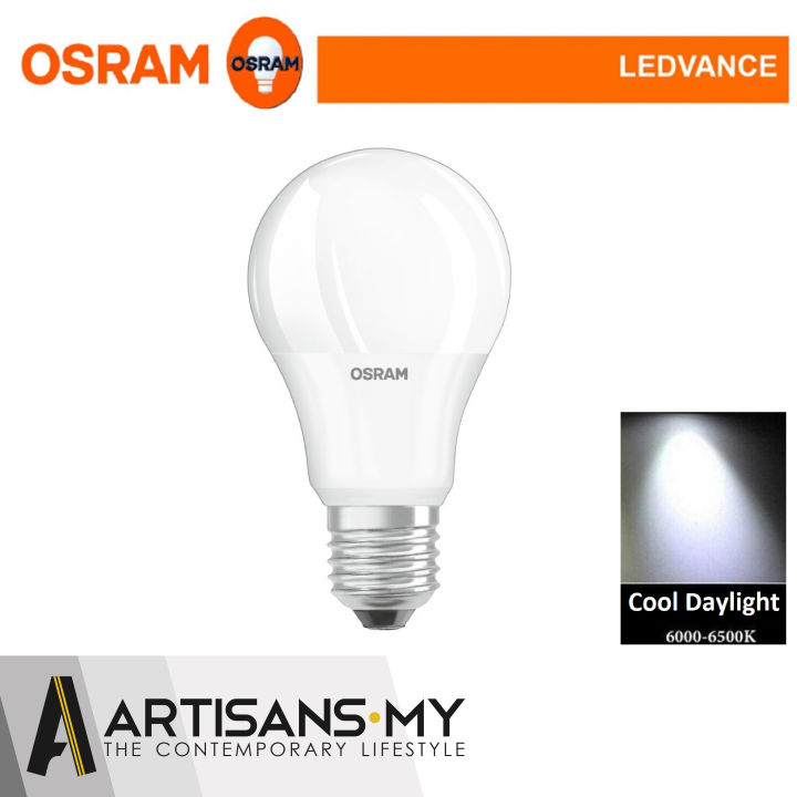 LED Bulb OSRAM E27 10W LED VALUE CLASSIC A 75 White Heat 2700K - Online Store Baltrade - Foto 8