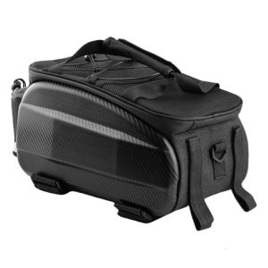 Multipurpose Bike Bag with Regulable Straps Rainproofed Cycling Panniers Bag for Outdoor Cycling