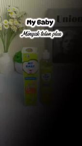 Safe Optimal SelectionMy Baby Telon Oil plus Lemongrass Eucalyptus Lavender