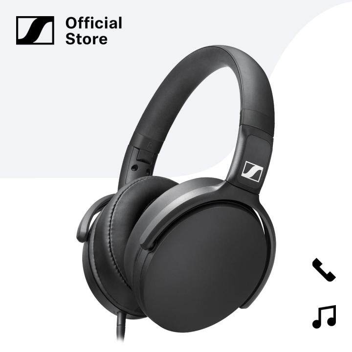 Sennheiser HD 400S Wired Headphone with Microphone Lazada Singapore