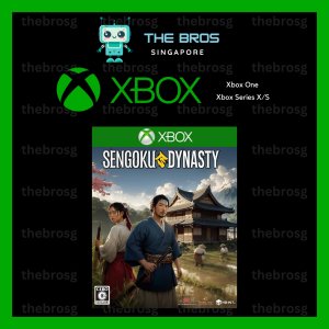 Sengoku Dynasty [Xbox Series X/S Original Game] Xbox Activation