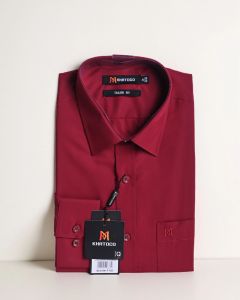 Áo sơ mi tay dài Khatoco