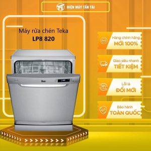 [MỚI 100%] Máy rửa chén bát độc lập Teka LP8 820 - Miễn phí vận chuyển HCM - GIAO TOÀN QUỐC - FREESHIP HCM