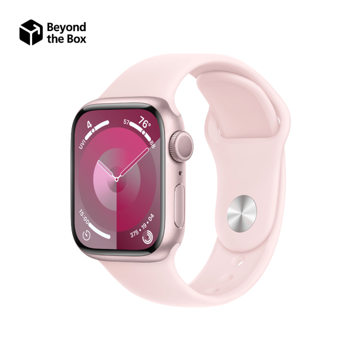 Lazada apple watch series 3 online