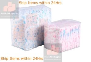 Pet Comfortable Absorbent Disposable Diapers for Male and Female Dog and Cat Original Accessories