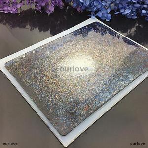 [COD] ourlove แม่พิมพ์ซิลิโคนเรซินแบบทำมือแม่พิมพ์ซิลิโคนรูปสมุดโน้ต A7 A6 A5