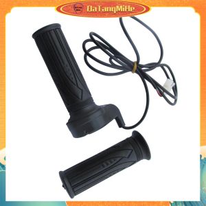 Throttle Akselerator Untuk Sepeda Elektrik / Skuter Elektrik Throttle Speed Grip Throttle Akselerator Sepeda Listrik