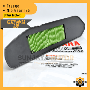 Saringan Udara Yamaha B5D Filter Udara Freego Mio Gear 125 Filter Saringan Hawa Ori YGP