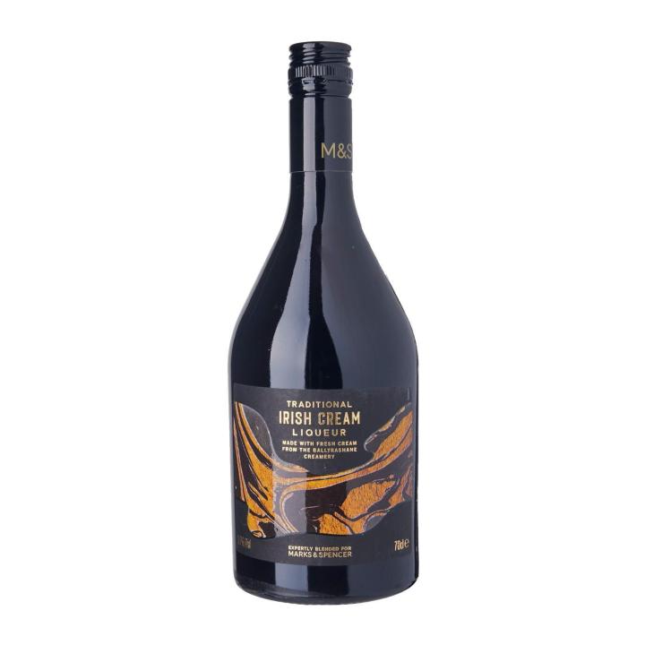 Marks & Spencer Traditional Irish Cream Liqueur 70cl | Lazada Singapore