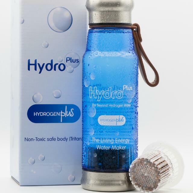  Ocydia Hydro Plus - BONUS: 2 Gelang Ginsamyong - Botol Minum Kesehatan 