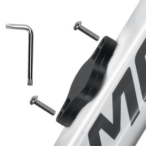 Fonken Bicycle Airtag Tracker Holder Airtag Protective Cover Anti-Lost Airtag Locator Case