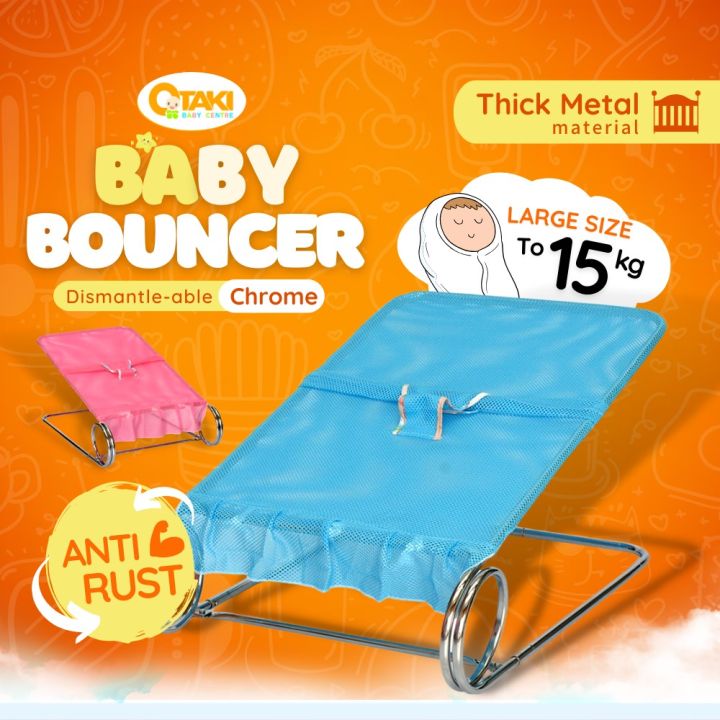 Large baby bouncer best sale