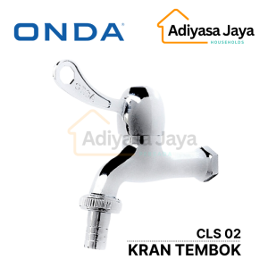 Kran Tembok CLS 02 1/2 (ONDA) / Keran Air / Teras / Toilet