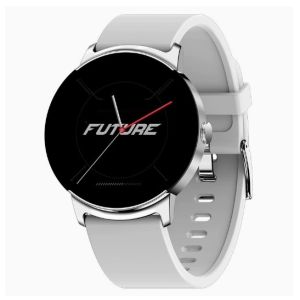 [ Ready Stock ] XM  2025 New NFC Non-Invasive Blood Glucose Smart Watch Men Thermometer Heart Rate Health Monitor IP68 Waterproof Smart Watch