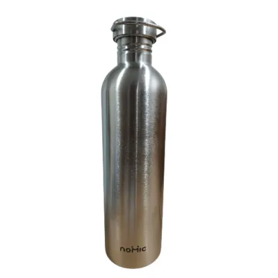 NOMIC Thermos Vacuum Stainless Steel Flask Bottle Durable Design Outdoor Use Available in 1 Litre and 1.5 Litre