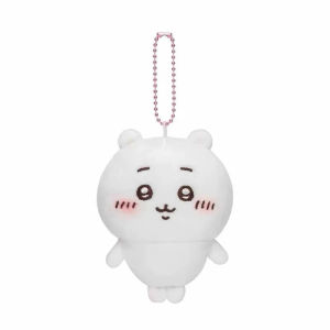 10CM Chiikawa Pajama Plush Pendant Keychain Cartoon Usagi Hachiware Usachi Doll Pendant Keychains Chiikawa Plush Doll Toys Gifts