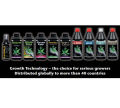 Growth Technology Root Ultra Plus Root Booster Transplant Additive Organic Plant Extracts Seaweed Vitamins Foliar Apply Soil Drench For Explosive Healthy Rooting. 