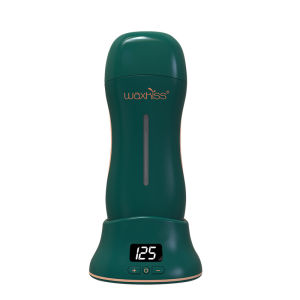 💗🙋♀️💗跨境供应条蜡加热器手持式支装蜡机磁吸电子式高档脱毛蜡加热器厂