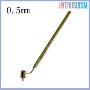 【Enthusiasm】🌟🌟【Hot Sale】🎈 Slanting Fine-Line Sơn Bút Chất Lỏng Nhà Văn Bút Nhà Văn Sơn Applicator Bút