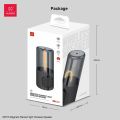 XUNDD SP015 Magnetic Filament Light Wireless Speaker. 
